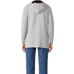 Dreyden Hugo Hooded Cardigan Size M